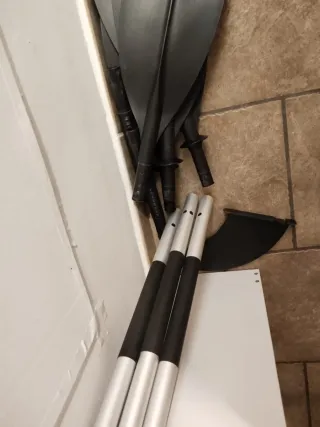 Kayak Hinchable 2 Plazas Challenger