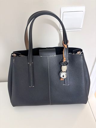 Bolso Negro Parfois Nuevo