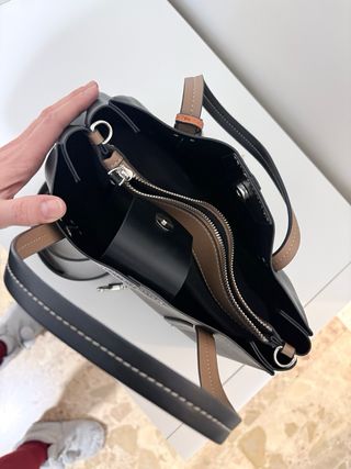 Bolso Negro Parfois Nuevo