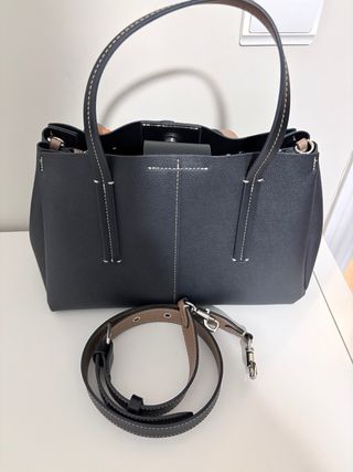 Bolso Negro Parfois Nuevo