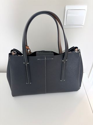 Bolso Negro Parfois Nuevo