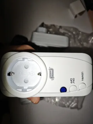 Set 5 Enchufes Inalámbricos QUIGG