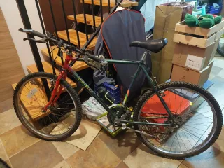 Lote bicicletas de montaña