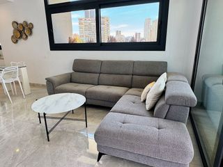 Piso en venta en Playa de Poniente en Benidorm