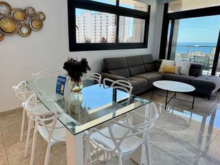Piso en venta en Playa de Poniente en Benidorm