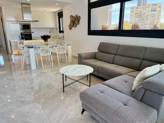 Piso en venta en Playa de Poniente en Benidorm