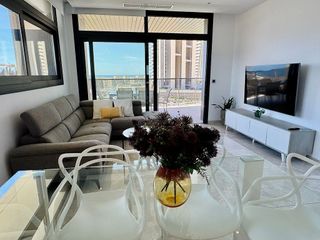 Piso en venta en Playa de Poniente en Benidorm
