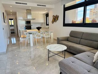 Piso en venta en Playa de Poniente en Benidorm