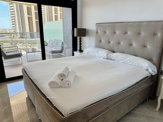 Piso en venta en Playa de Poniente en Benidorm