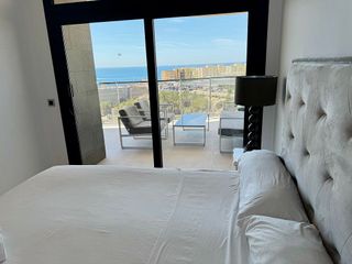 Piso en venta en Playa de Poniente en Benidorm
