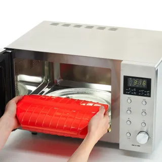 Vaporera Lekue grande