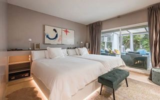 Piso en alquiler en Lomas de Marbella Club - Puente Romano en Marbella