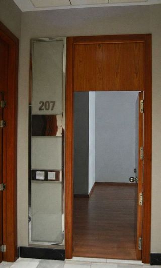 Oficina en alquiler en Centro Histórico en Málaga