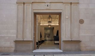 Oficina en alquiler en Centro Histórico en Málaga