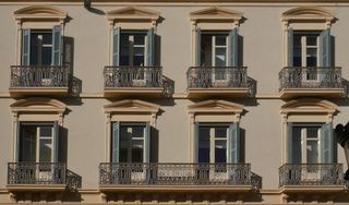 Oficina en alquiler en Centro Histórico en Málaga