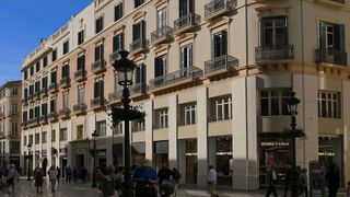 Oficina en alquiler en Centro Histórico en Málaga
