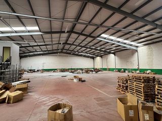 Nave industrial en alquiler en Campus Norte - San Caetano en Santiago de Compostela