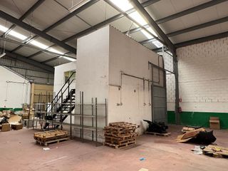 Nave industrial en alquiler en Campus Norte - San Caetano en Santiago de Compostela