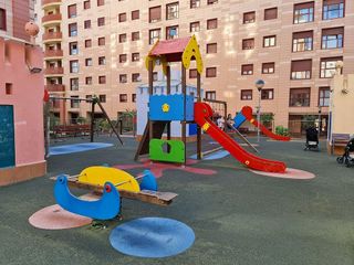 Piso en alquiler en El Cano - Los Bermejales en Sevilla