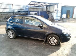 Ventilador viscoso fiat 871300600 punto evo 518829