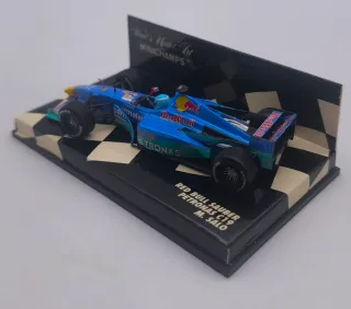 RED BULL SAUBER PETRONAS C19 M. SALO
