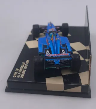 RED BULL SAUBER PETRONAS C19 M. SALO