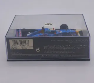 RED BULL SAUBER PETRONAS C19 M. SALO