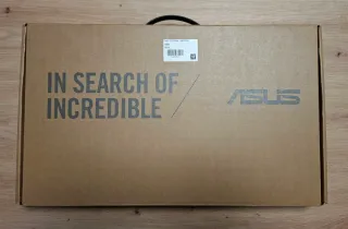 ASUS F515EA i5 24GB RAM 512GB SSD