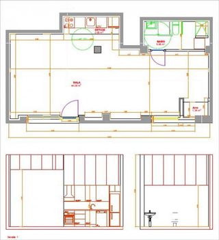 Local comercial en alquiler en Marxalenes en Valencia
