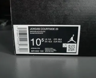Jordan Courtside 23 Uomo Nuove