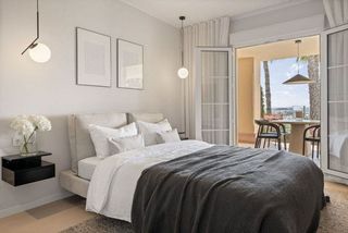 Piso en alquiler en Nueva Andalucía centro en Marbella