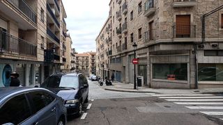 Local comercial en alquiler en Canalejas - Gran Vía en Salamanca