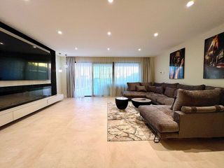 Casa pareada en alquiler en El Faro de Calaburra - Chaparral en Mijas