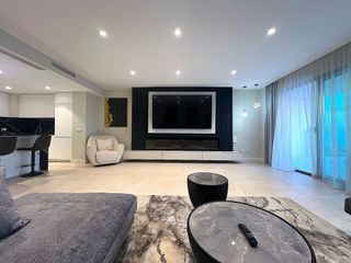 Casa pareada en alquiler en El Faro de Calaburra - Chaparral en Mijas