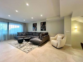 Casa pareada en alquiler en El Faro de Calaburra - Chaparral en Mijas