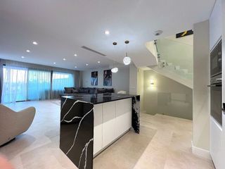 Casa pareada en alquiler en El Faro de Calaburra - Chaparral en Mijas