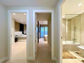 Casa pareada en alquiler en El Faro de Calaburra - Chaparral en Mijas