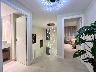 Casa pareada en alquiler en Calaburra - Chaparral en Mijas