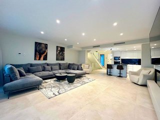 Casa pareada en alquiler en Calaburra - Chaparral en Mijas