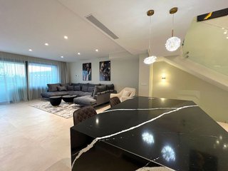 Casa pareada en alquiler en Calaburra - Chaparral en Mijas