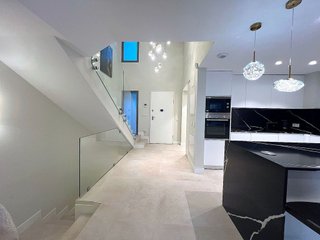 Casa pareada en alquiler en Calaburra - Chaparral en Mijas