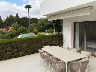 Piso en alquiler en Los Naranjos - Las Brisas en Marbella