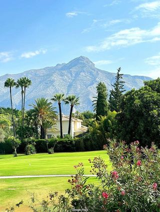 Piso en alquiler en Los Naranjos - Las Brisas en Marbella