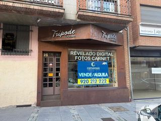 Local comercial en venta en Centro en Ávila