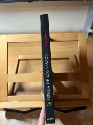 La espada de los vascones