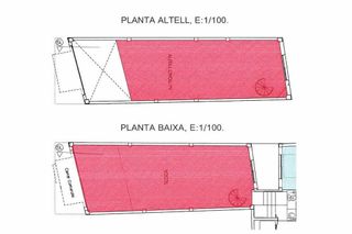 Local comercial en venta en Centre en Cornellà de Llobregat