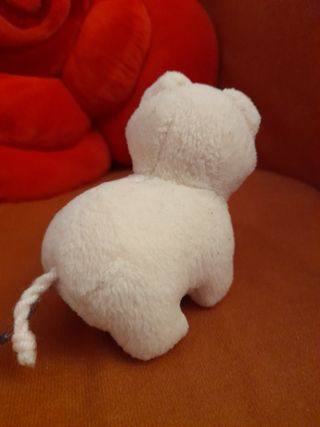 Tre pupazzi Trudi piccoli