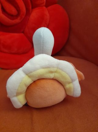 Tre pupazzi Trudi piccoli