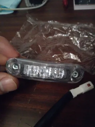 Fanale Posteriore 12V Stop