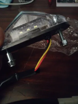 Fanale Posteriore 12V Stop